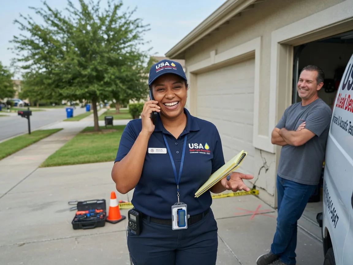 Slab Leak Repair Buffalo, TX FAQs